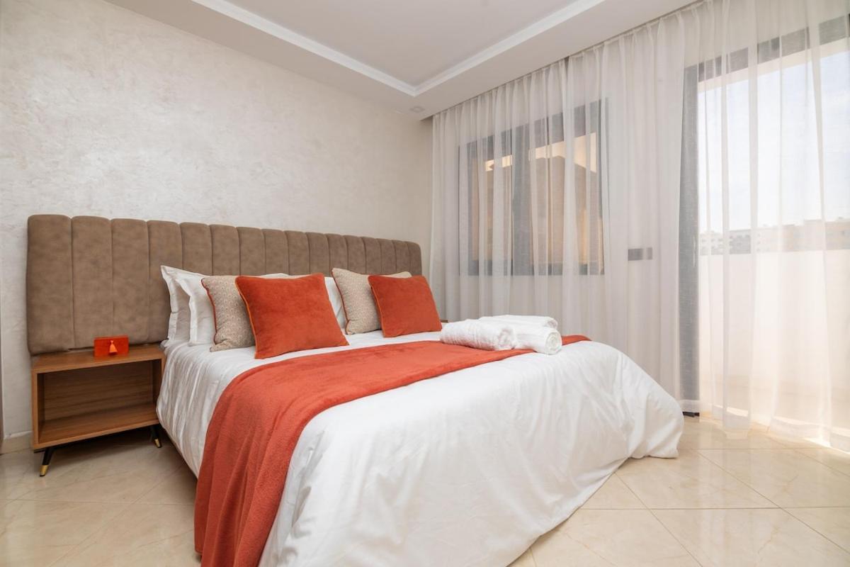 Apartment Serenity By Amsirup Agadir
