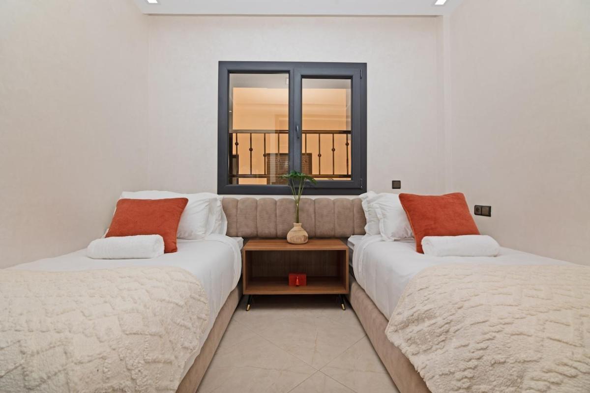 Apartment Serenity By Amsirup Agadir