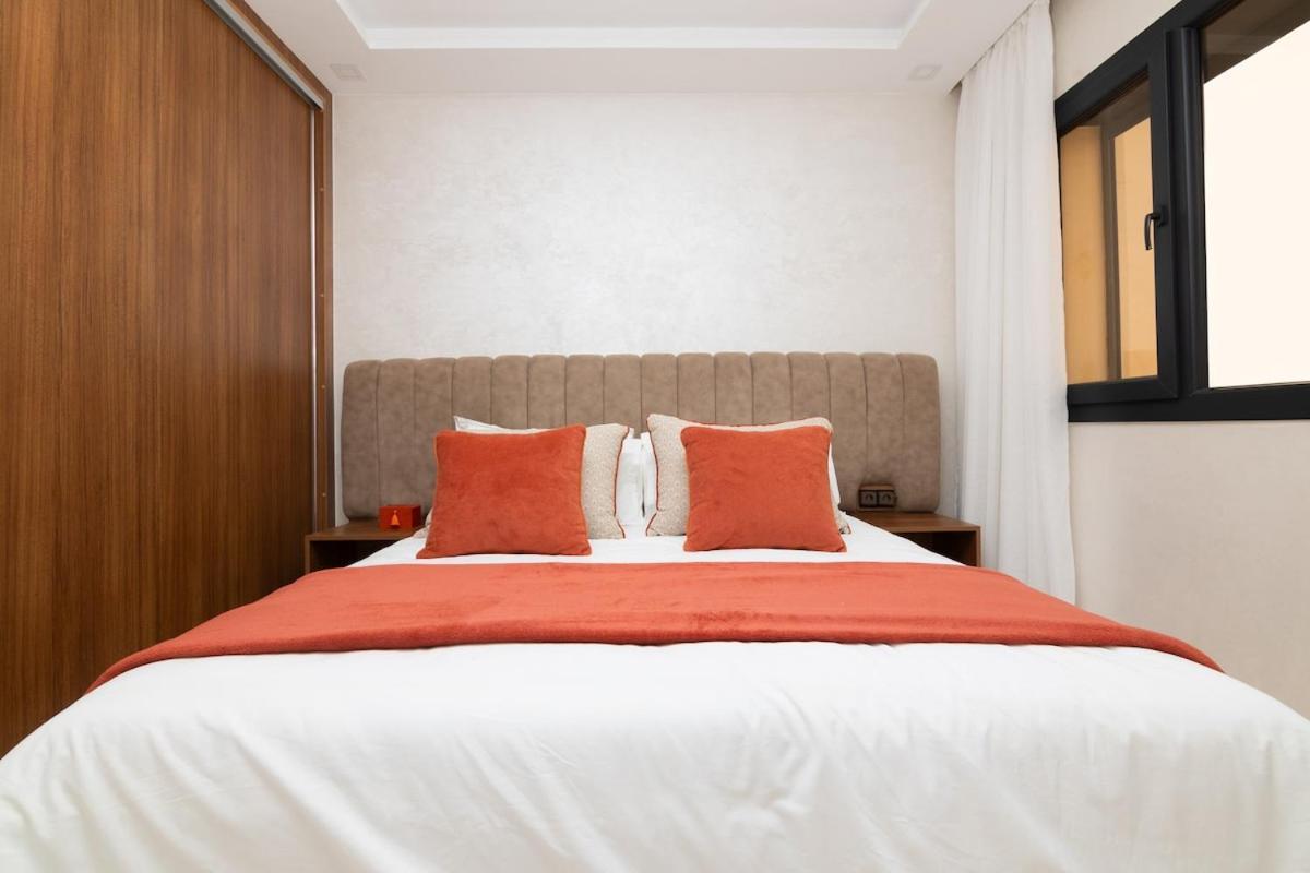 Apartment Serenity By Amsirup Agadir